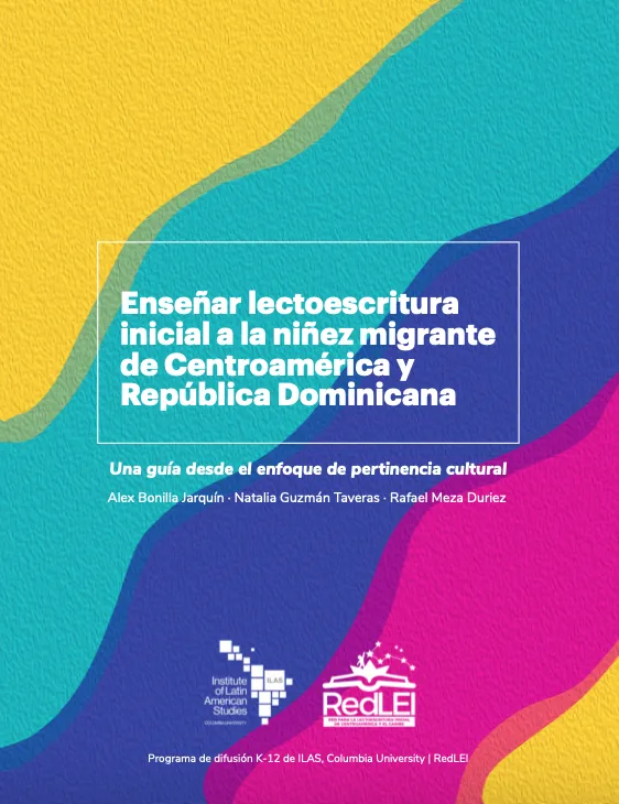 Spanish guide cover