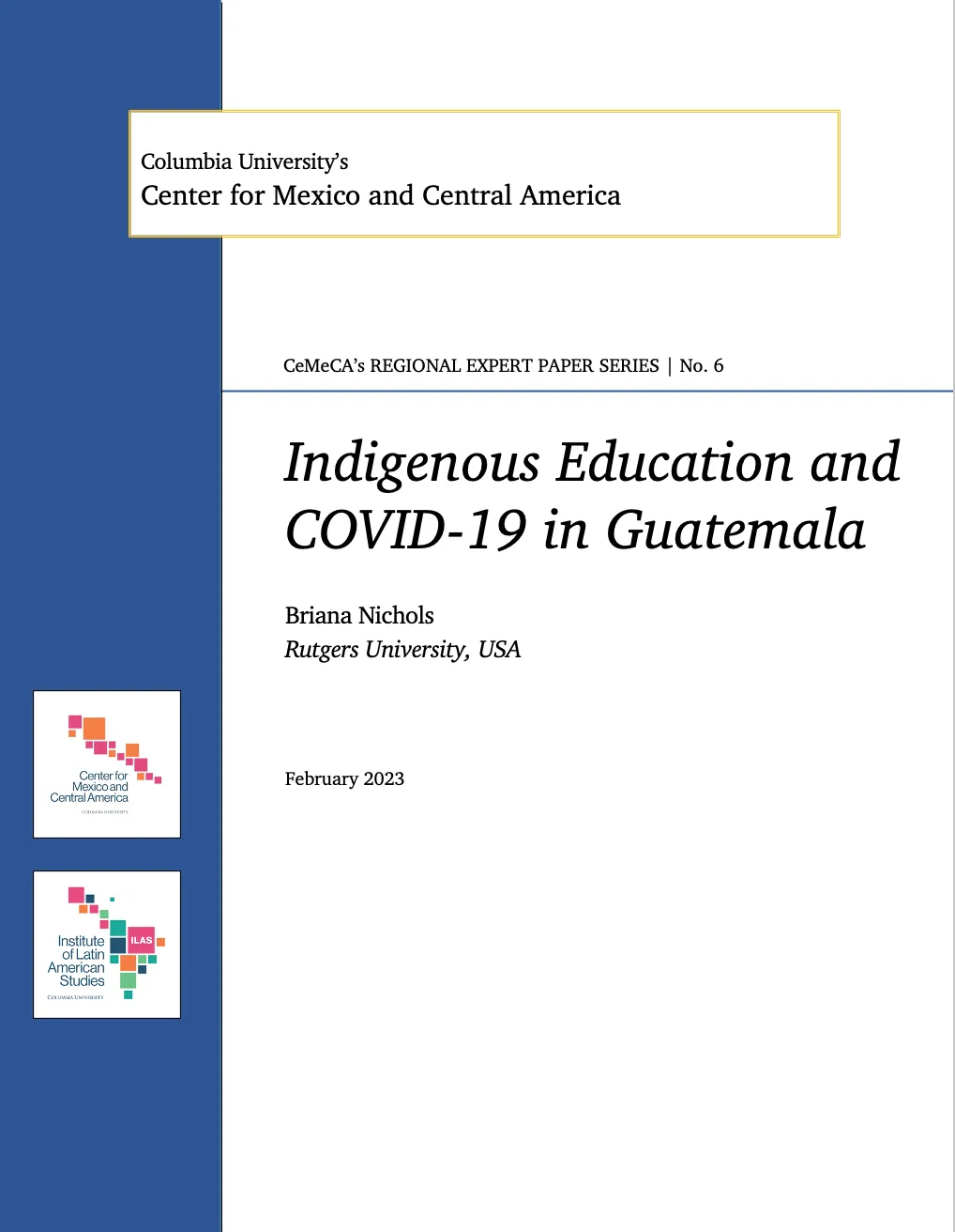 Cover Paper 6