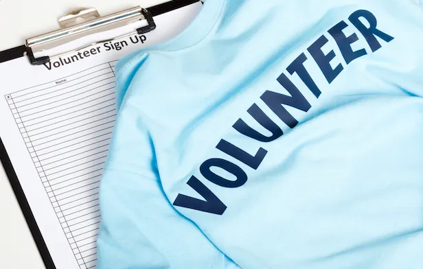 Volunteer Opportunities 