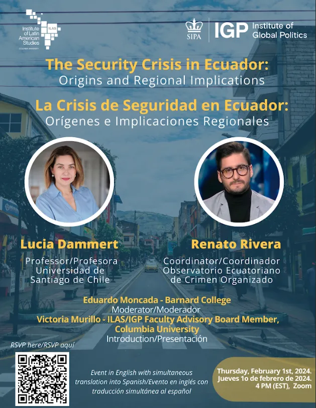 Event Flyer