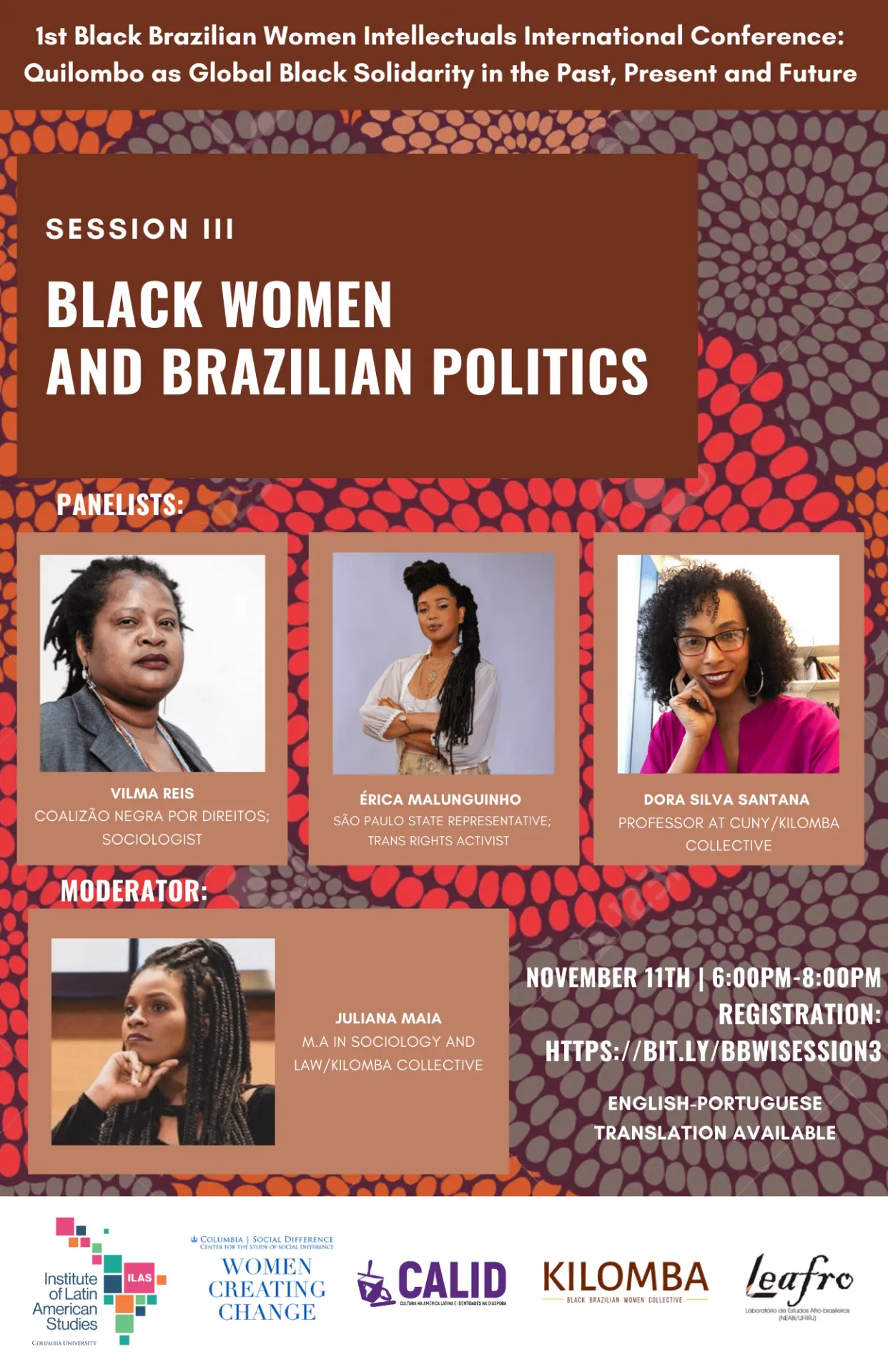 flyer. 