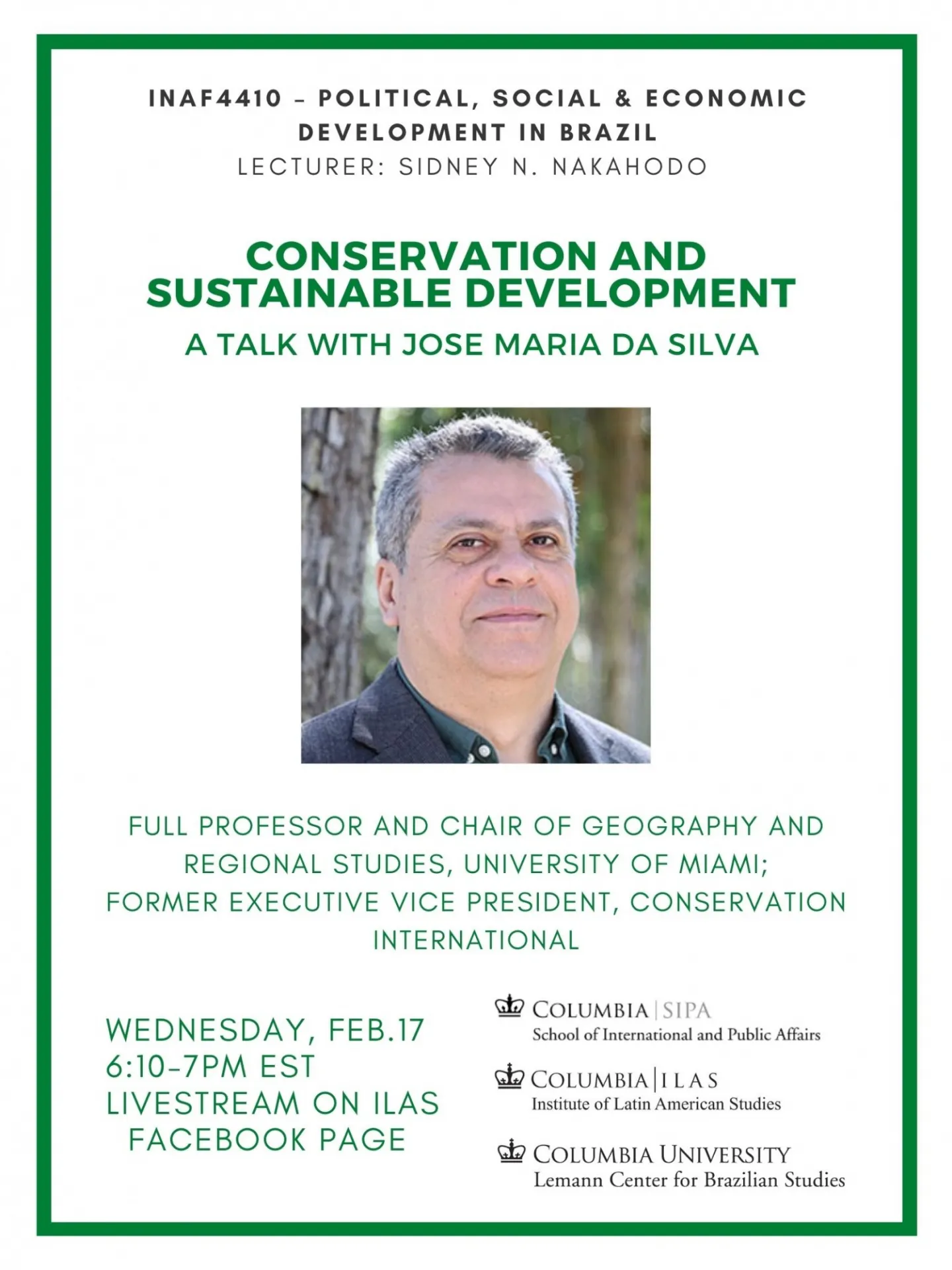 Event Poster