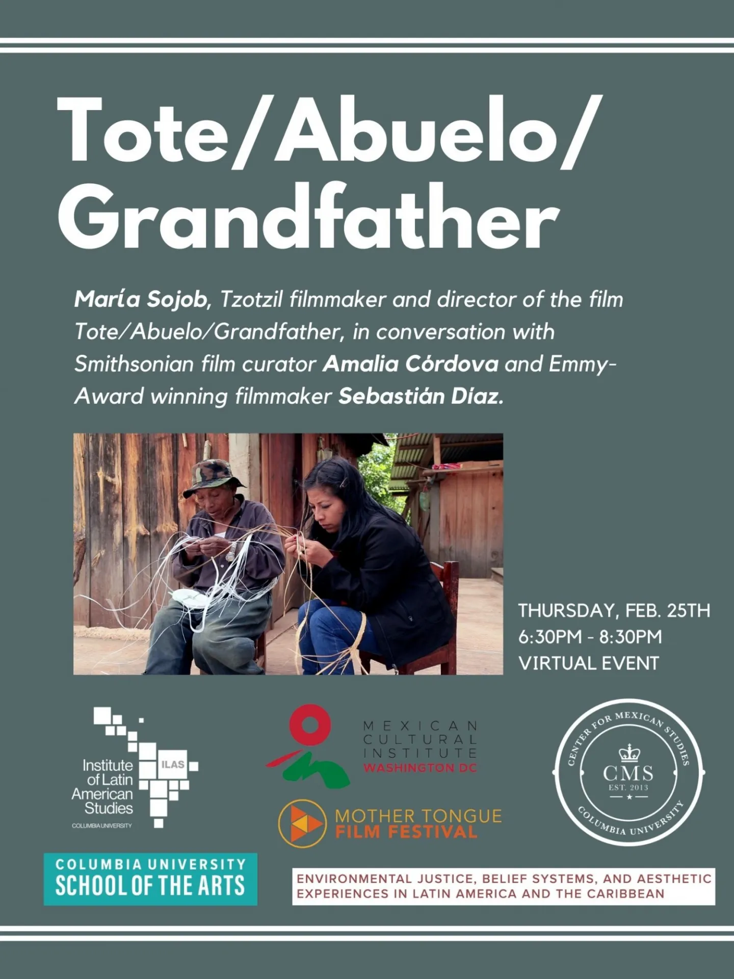 Event Flyer