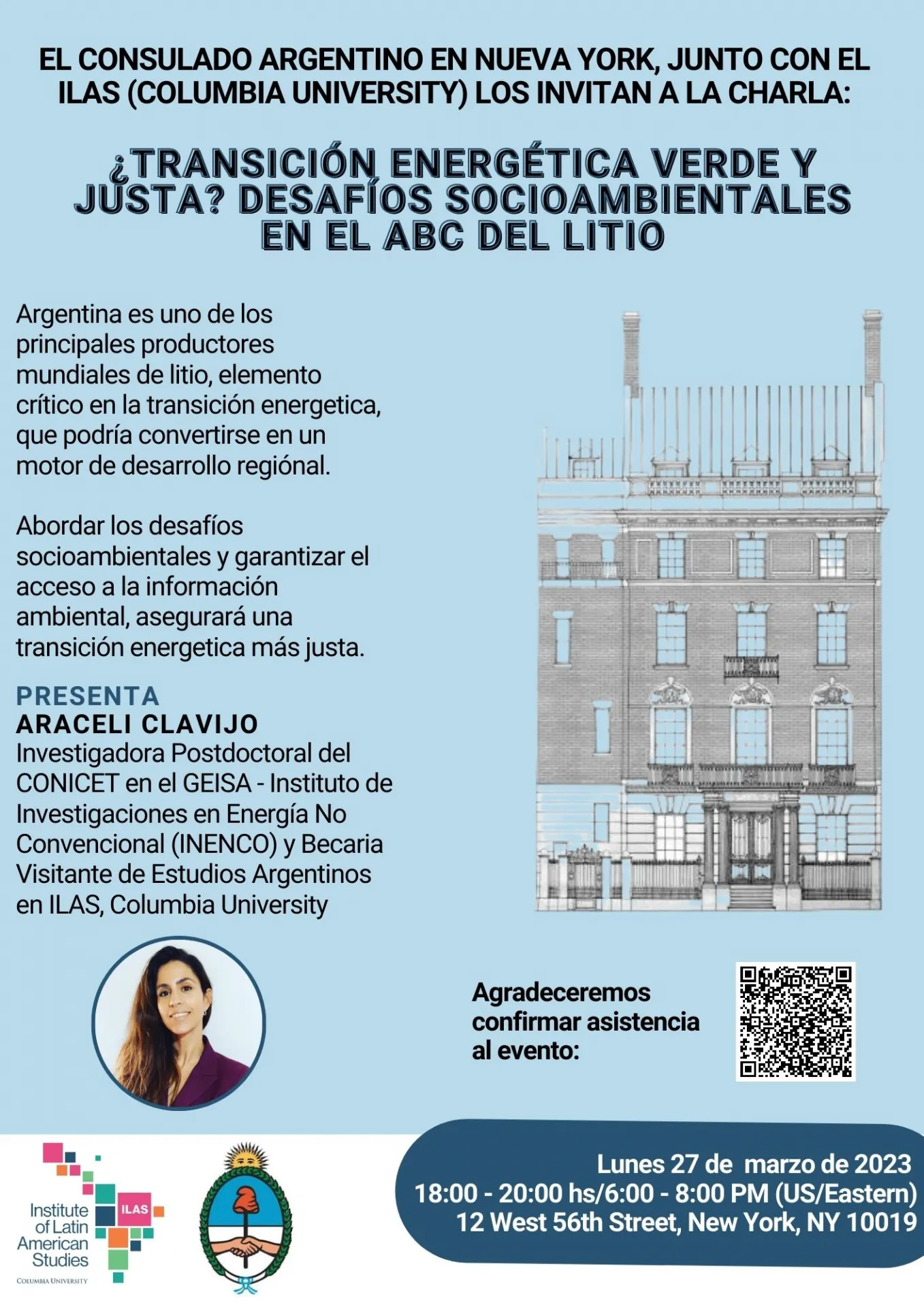 ¿Transición energética verde y justa? Desafíos socioambientales en el ABC del litio.
