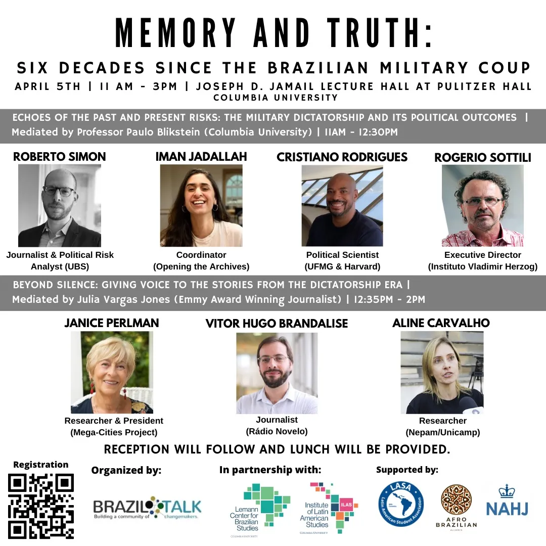 Event flyer