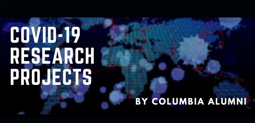 Modified COVID-19 Research Projects Banner