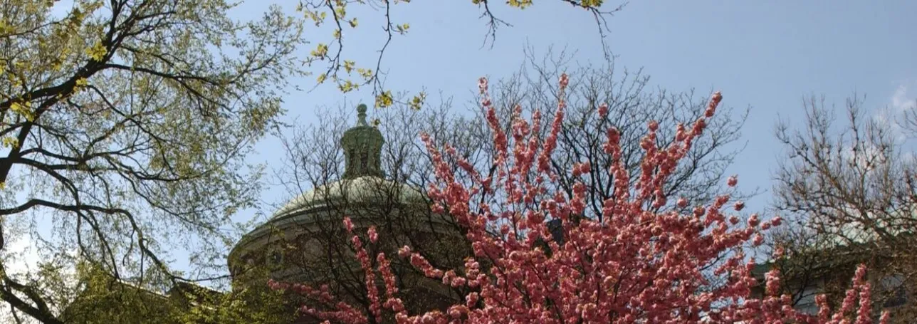 columbia campus