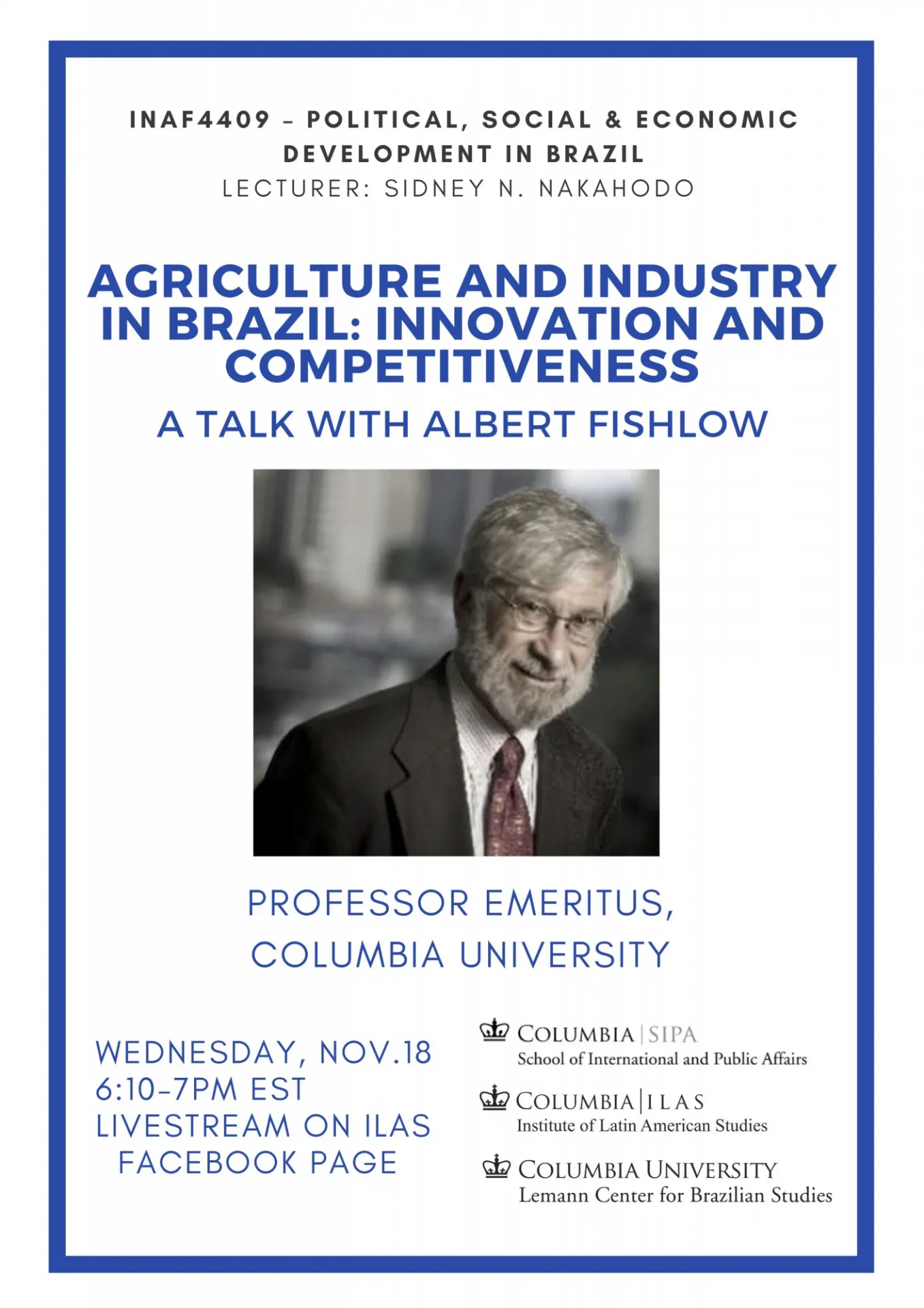 Event Poster
