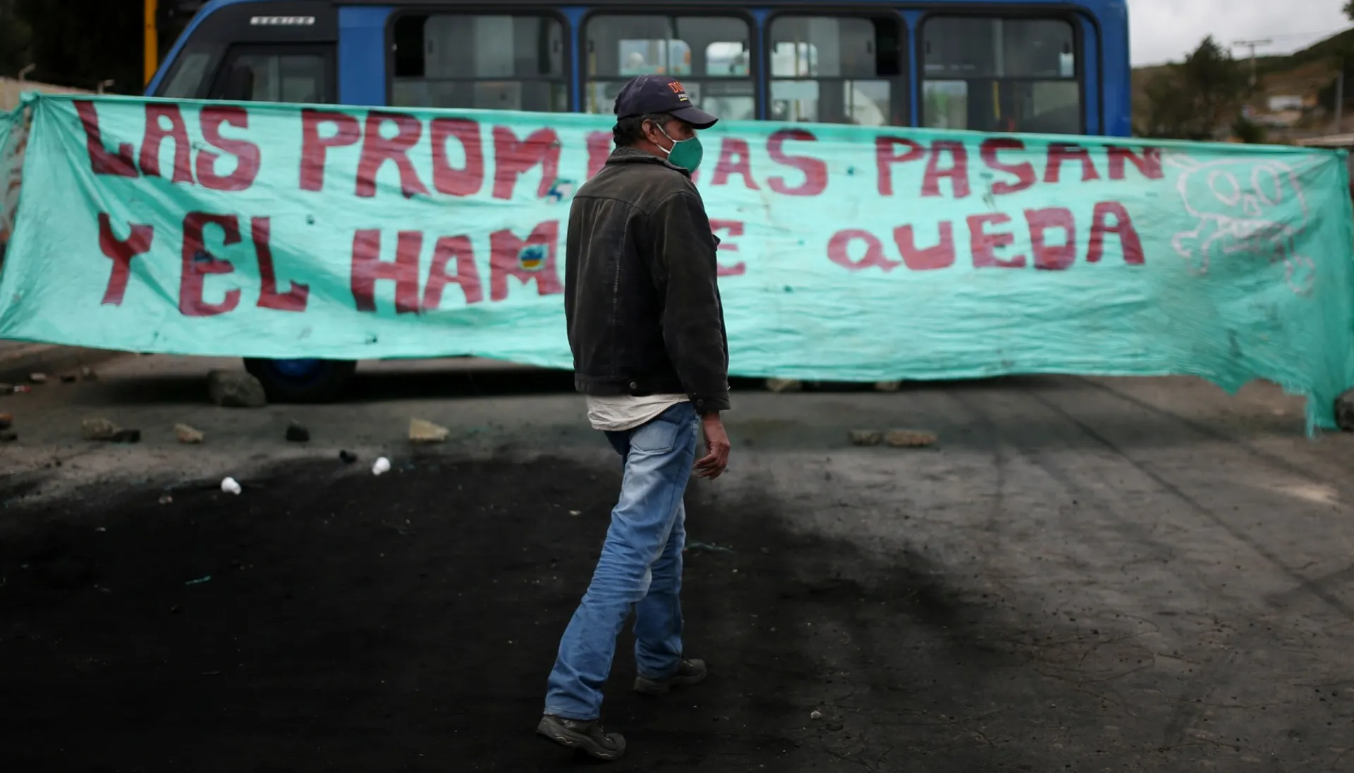 Reuters / Luisa Gonzalez