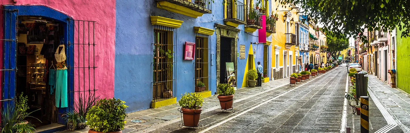 Puebla Mexico
