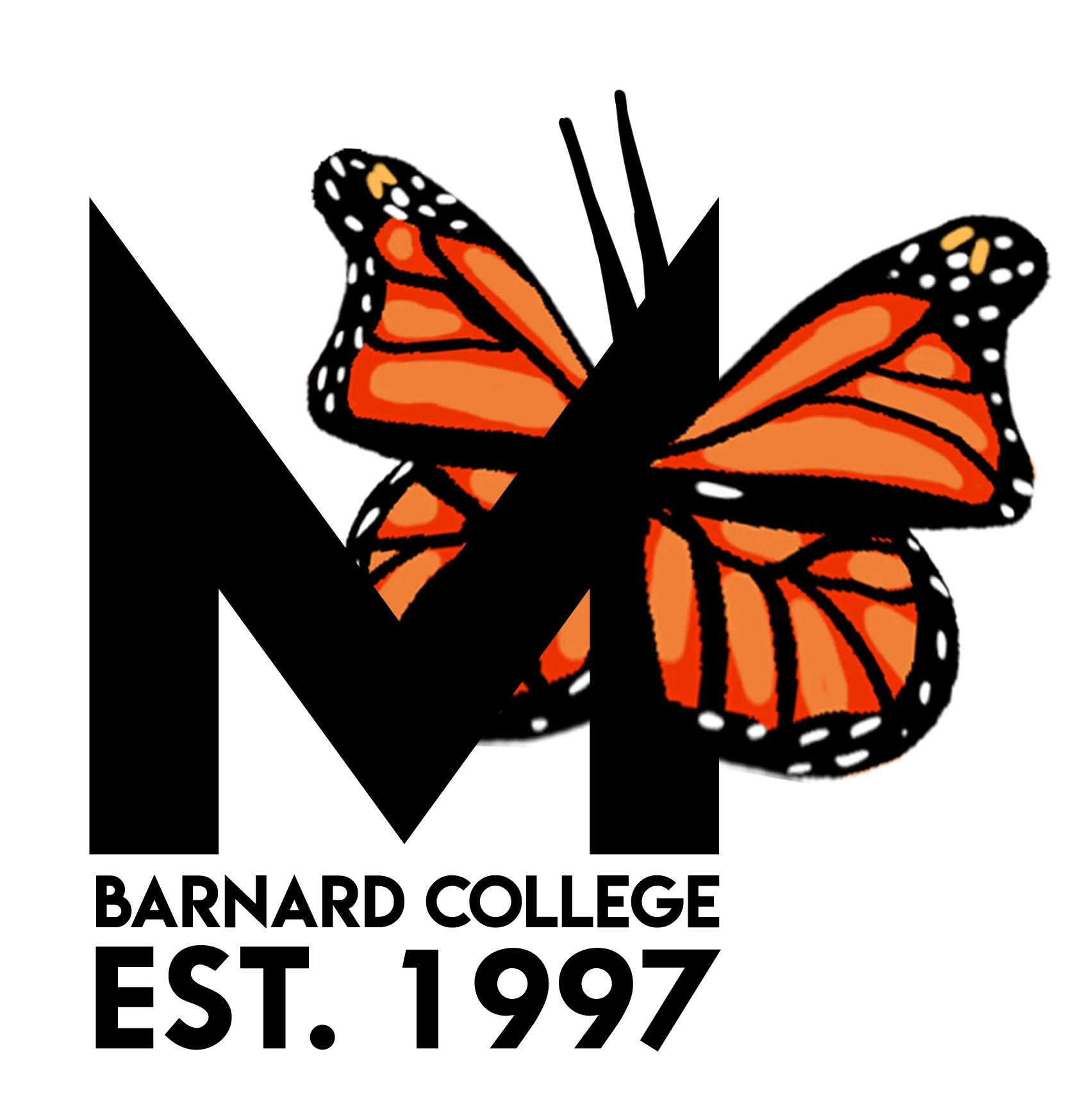 Barnard Mujeres logo