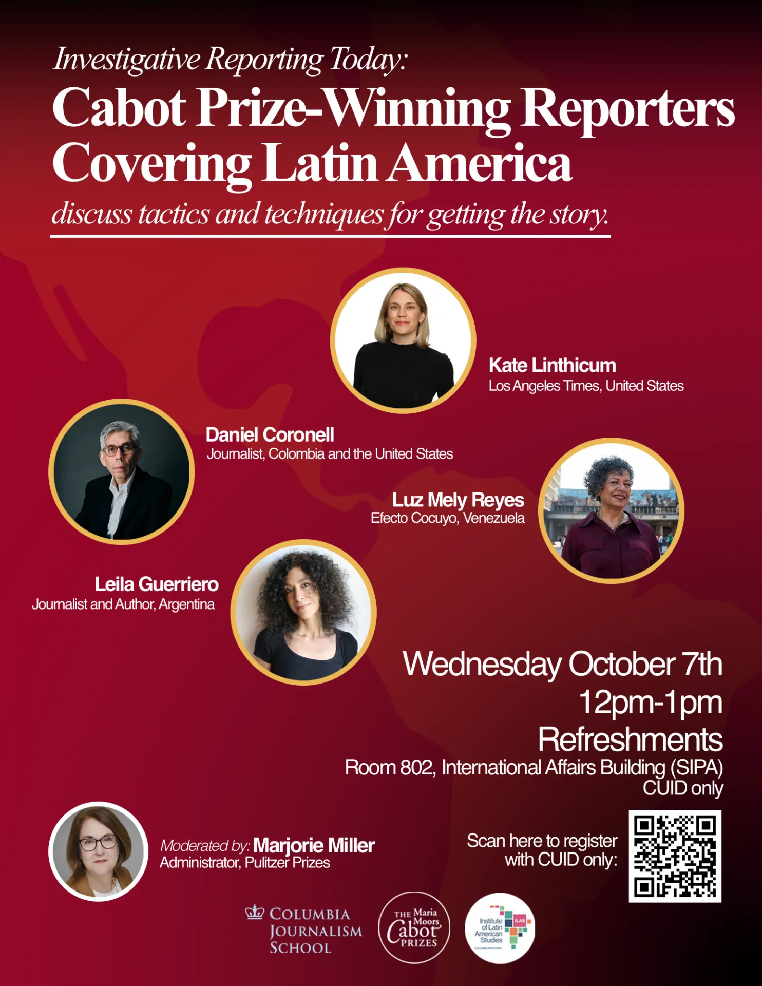 Event Flyer