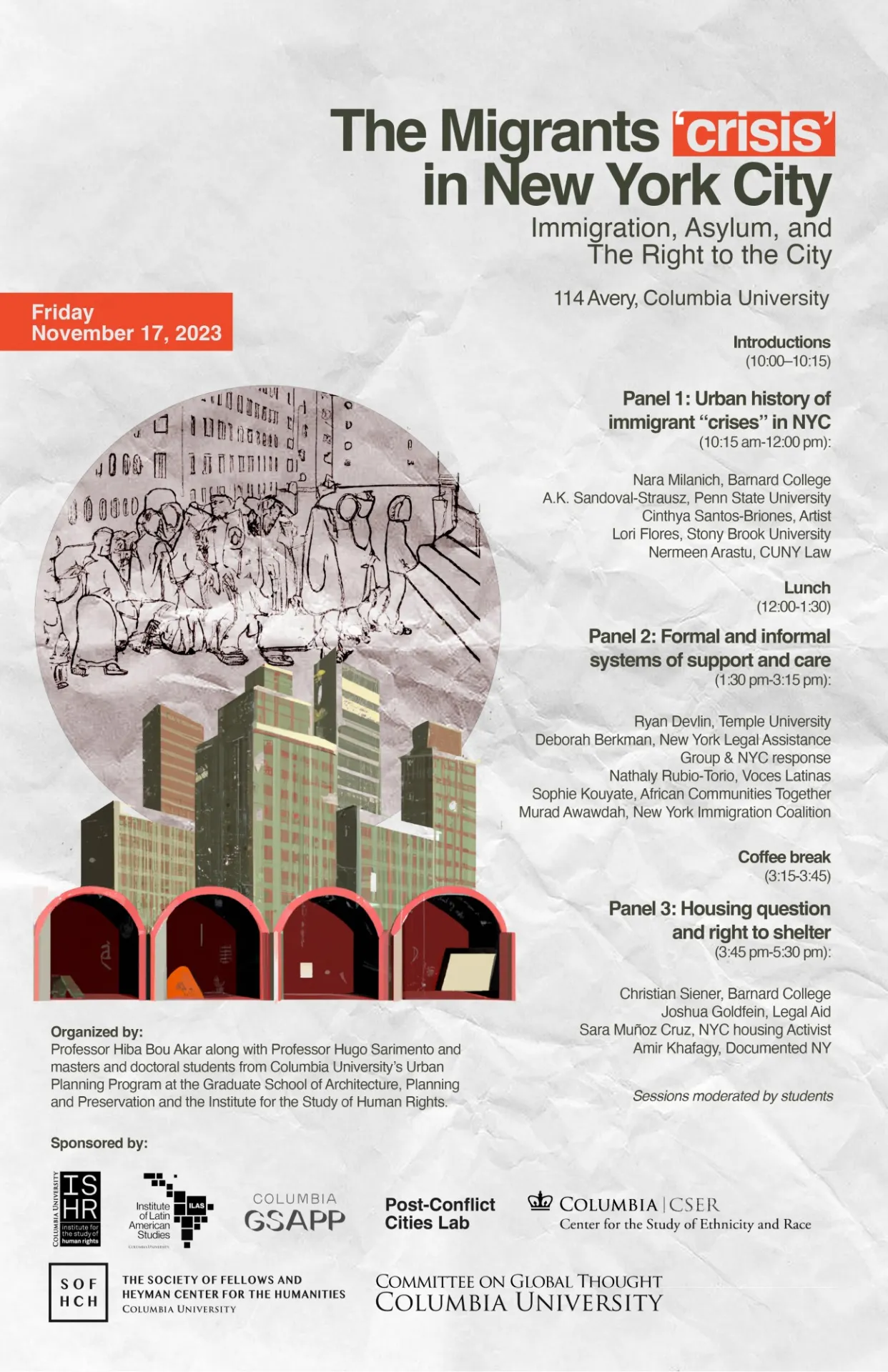 Event Flyer