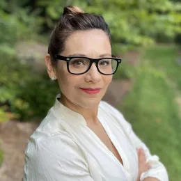 Photo of Ximena A. Gonzalez-Parada
