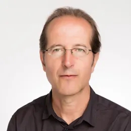 Photo of Alexander Alberro